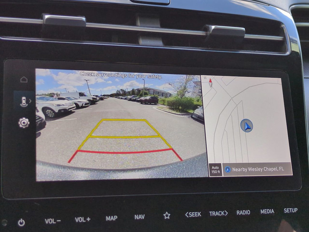 Thumbnail: 2024 Hyundai Santa Cruz - 22