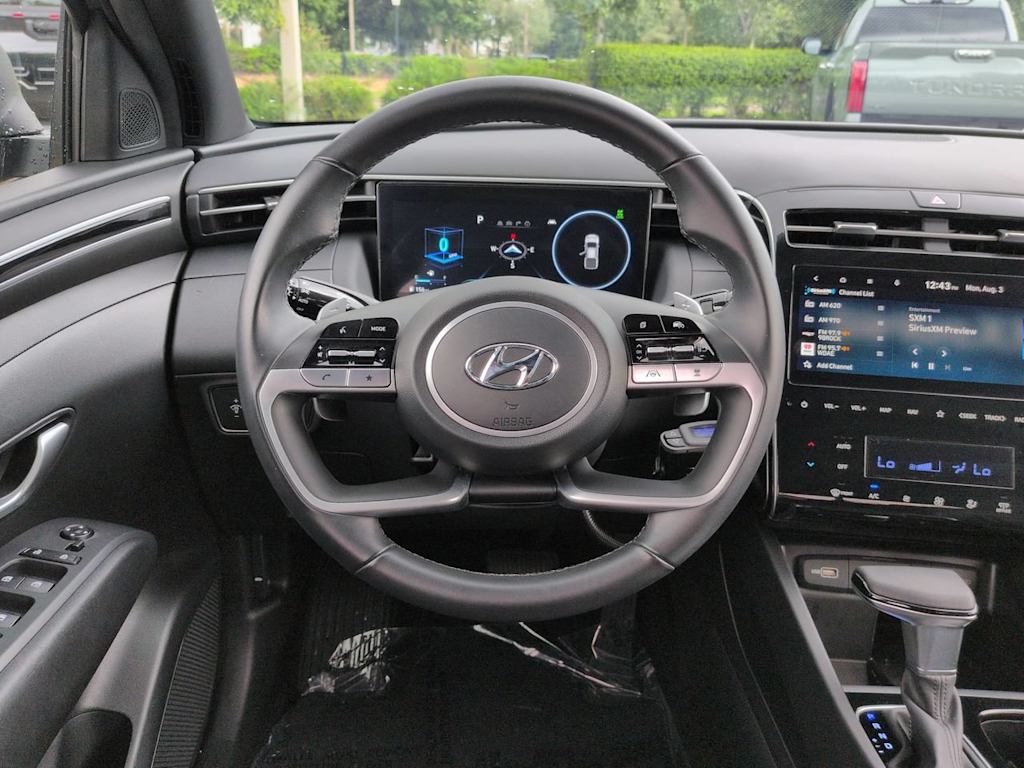 Thumbnail: 2024 Hyundai Santa Cruz - 9