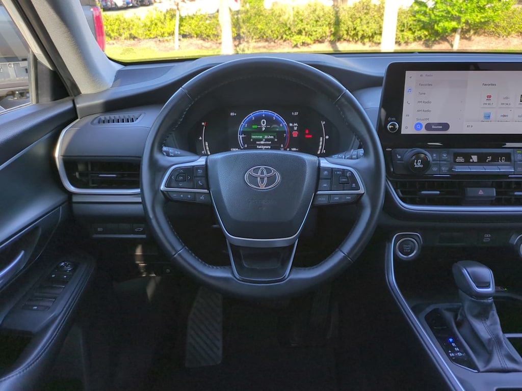 Thumbnail: 2024 Toyota Grand Highlander - 8