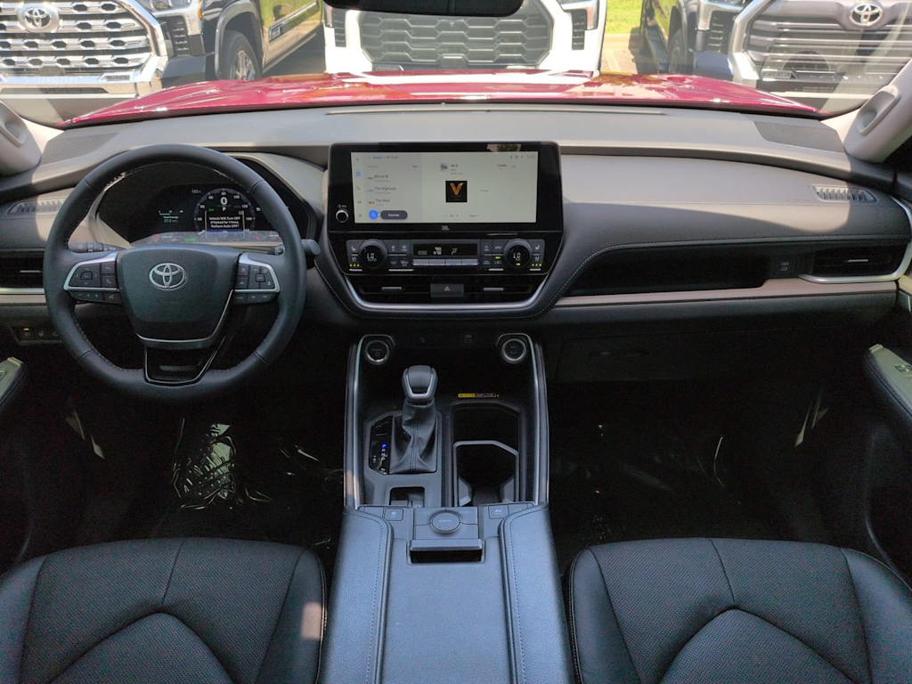 Thumbnail: 2026 Toyota Grand Highlander - 2