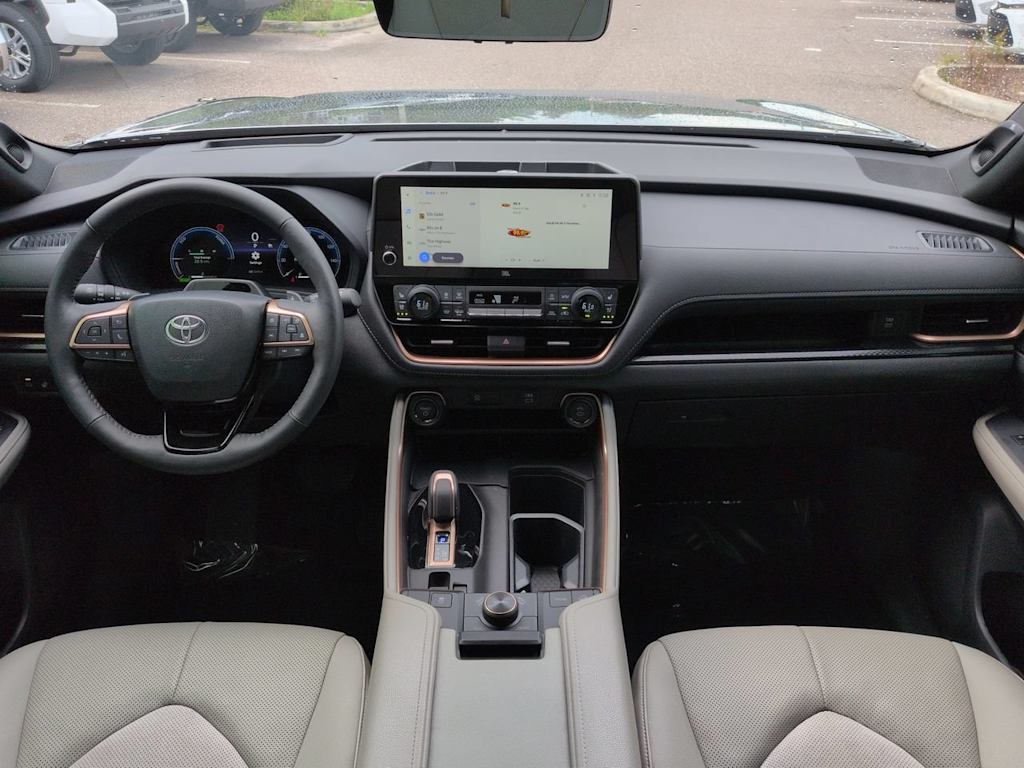 Thumbnail: 2026 Toyota Grand Highlander - 2