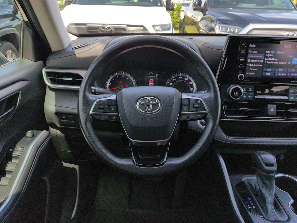 Thumbnail: 2021 Toyota Highlander - 8