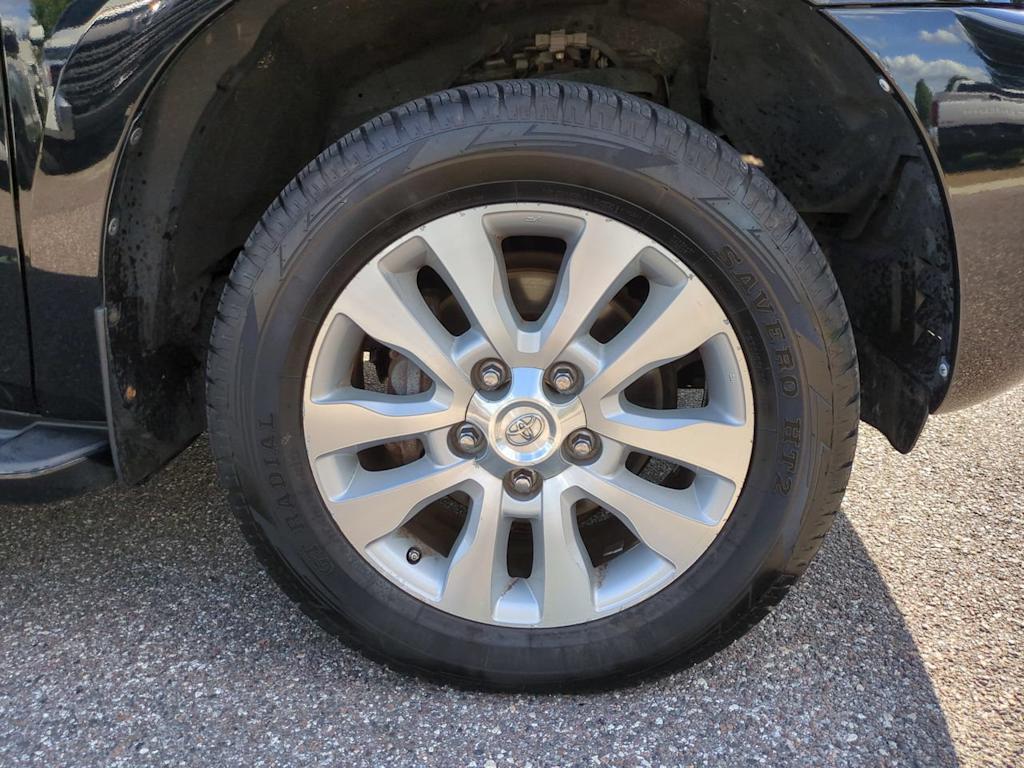 Thumbnail: 2018 Toyota Sequoia - 7