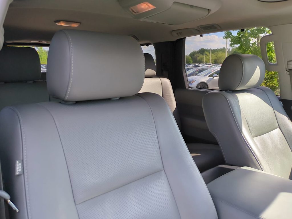 Thumbnail: 2018 Toyota Sequoia - 9