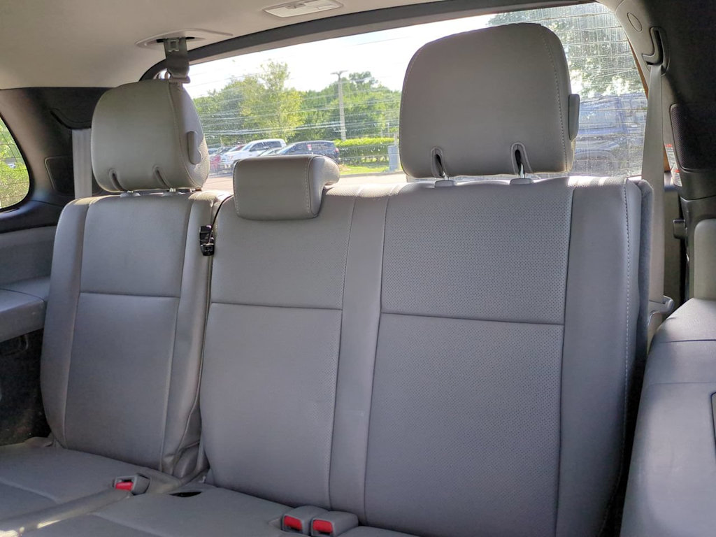 Thumbnail: 2018 Toyota Sequoia - 11