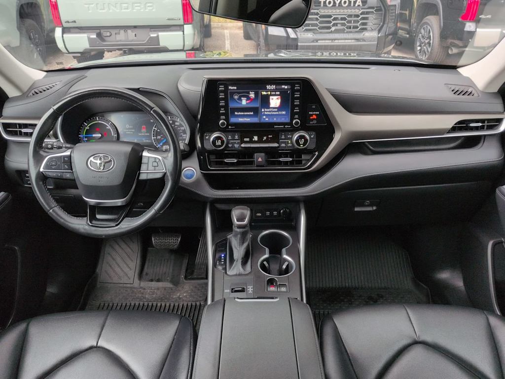 Thumbnail: 2021 Toyota Highlander - 2