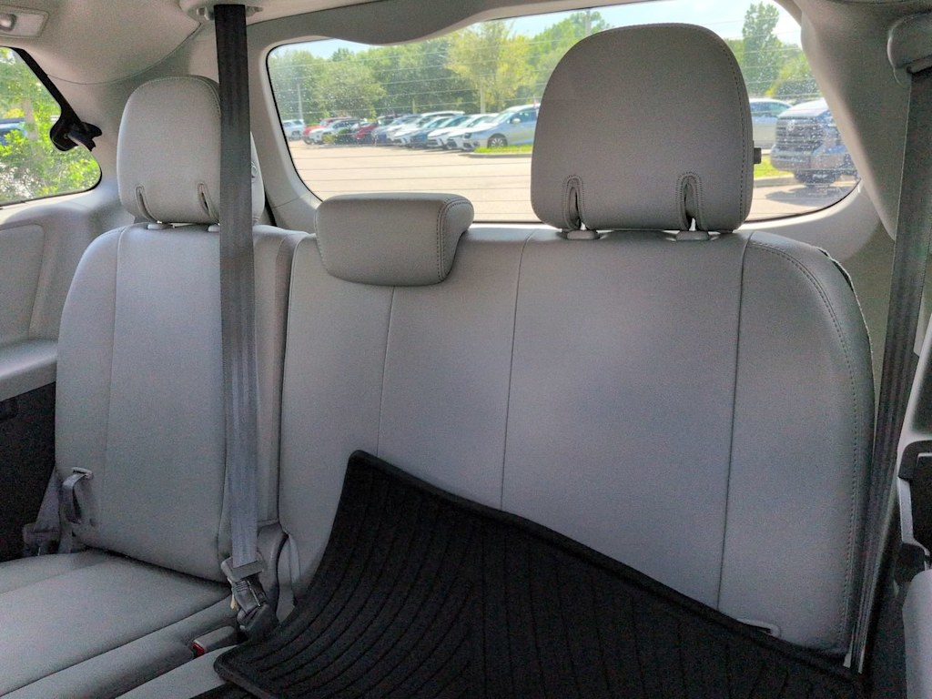 Thumbnail: 2019 Toyota Sienna - 20
