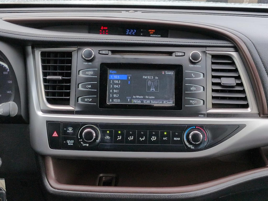 Thumbnail: 2018 Toyota Highlander - 13