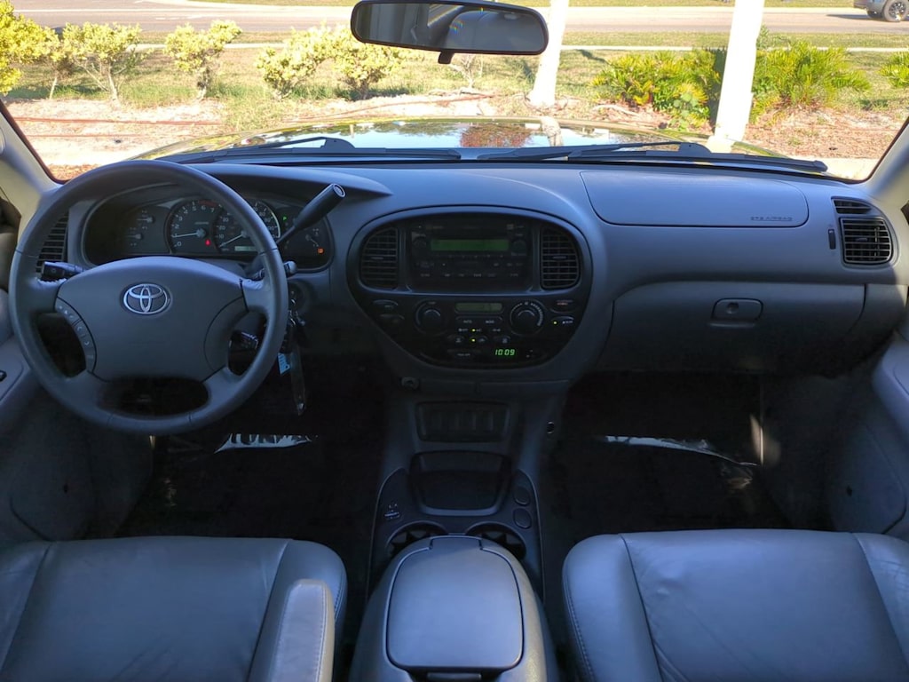 Thumbnail: 2007 Toyota Sequoia - 2