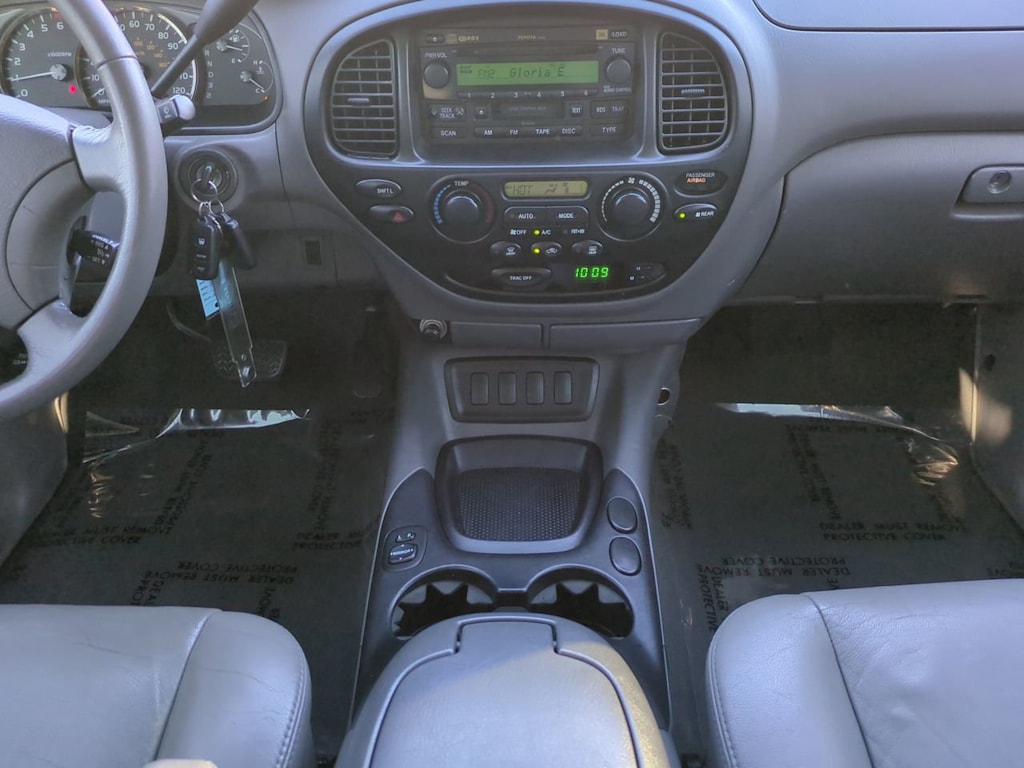 Thumbnail: 2007 Toyota Sequoia - 12