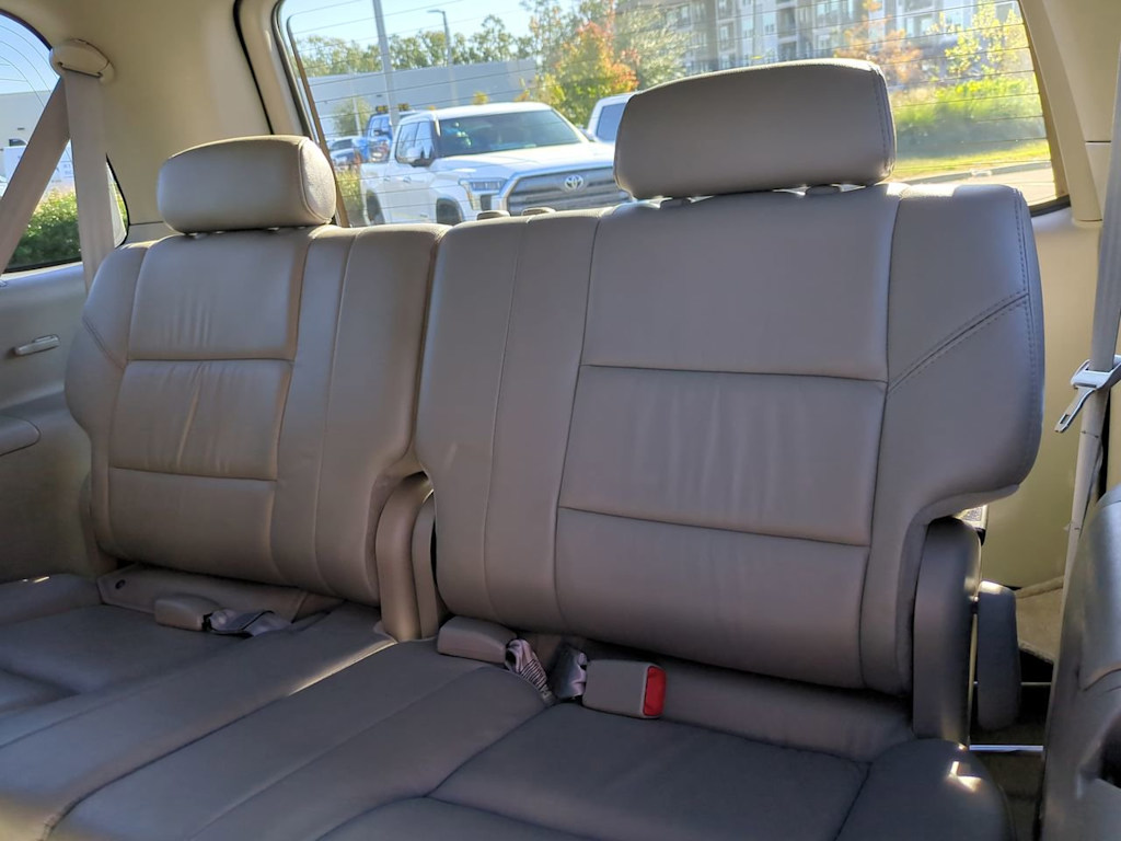 Thumbnail: 2007 Toyota Sequoia - 11