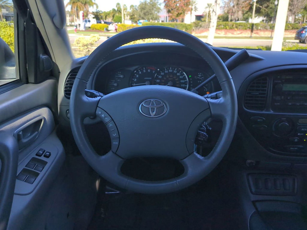 Thumbnail: 2007 Toyota Sequoia - 8