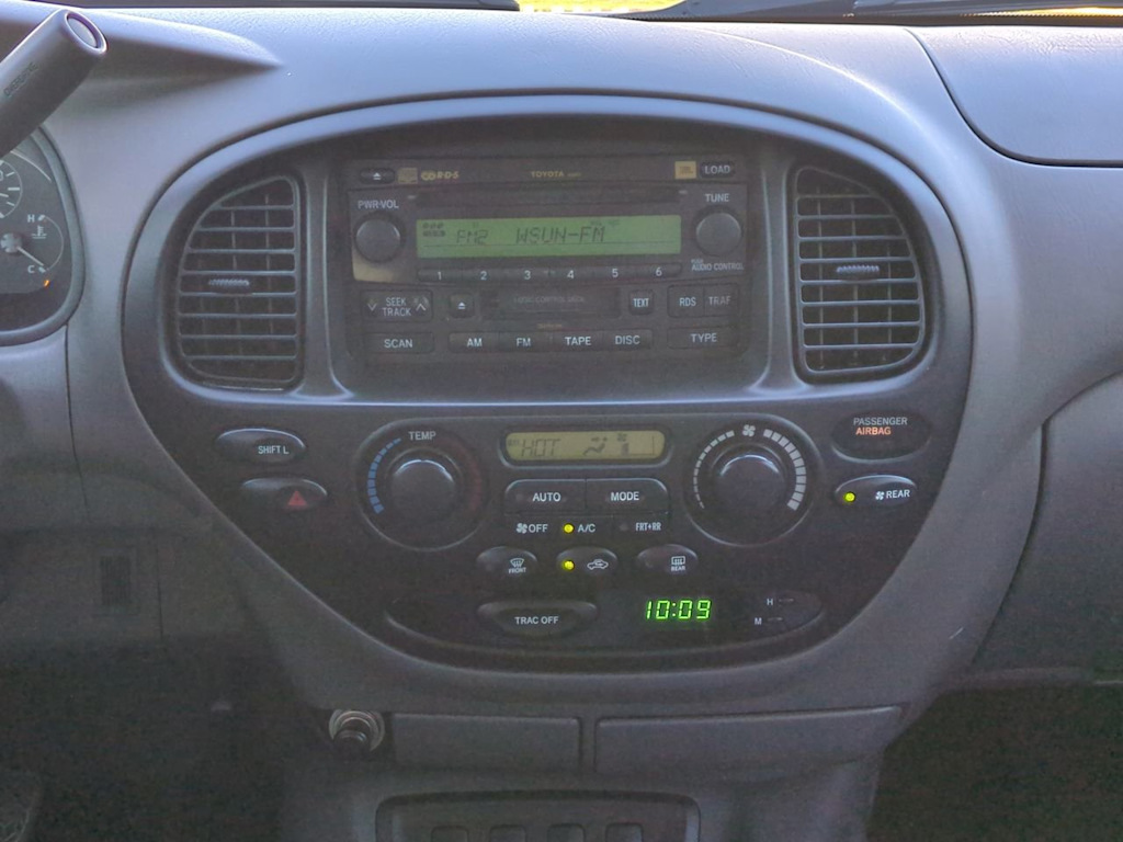 Thumbnail: 2007 Toyota Sequoia - 13