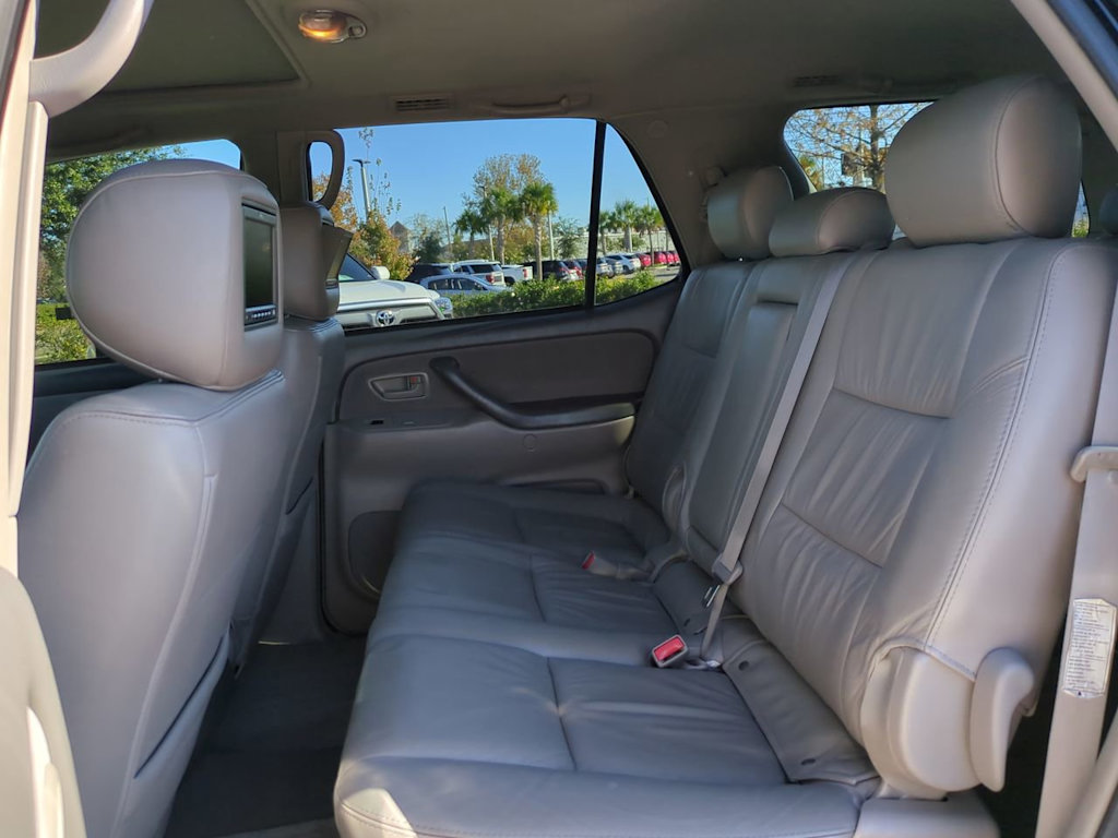 Thumbnail: 2007 Toyota Sequoia - 20