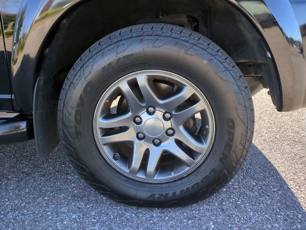 Thumbnail: 2007 Toyota Sequoia - 7