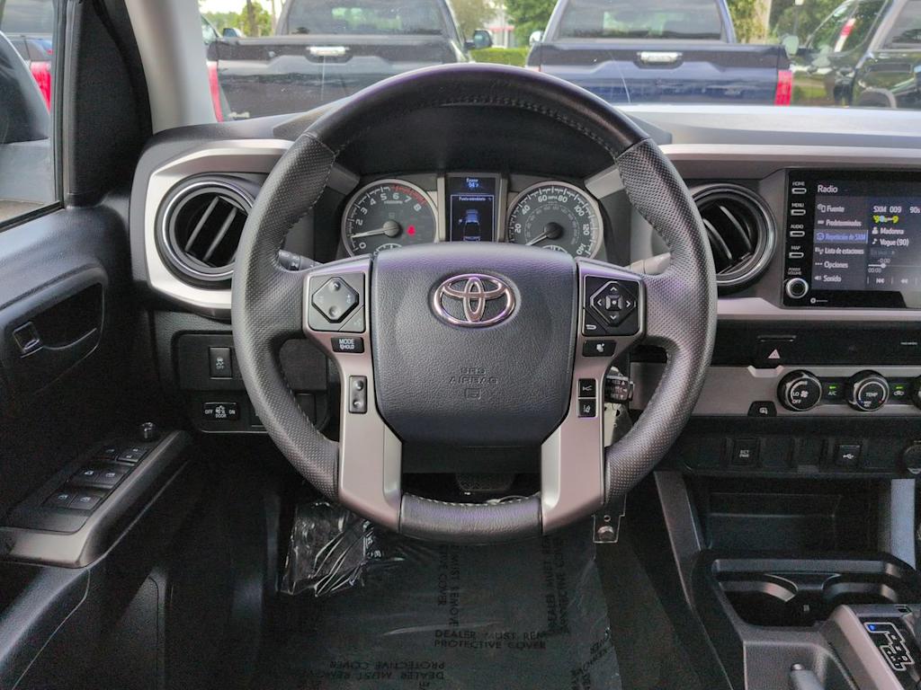 Thumbnail: 2020 Toyota Tacoma - 8