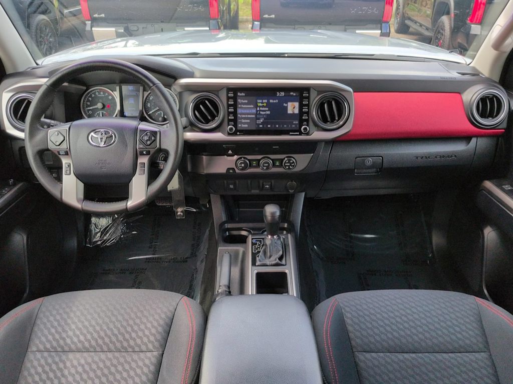 Thumbnail: 2020 Toyota Tacoma - 2