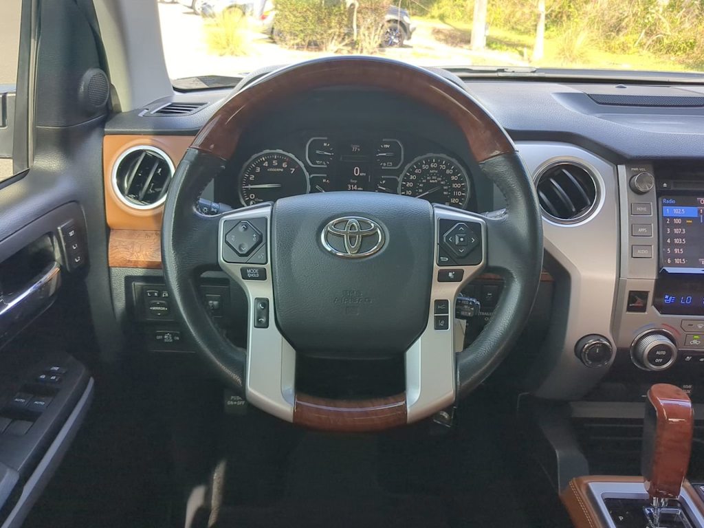 2019 Toyota Tundra 1794 Edition 7