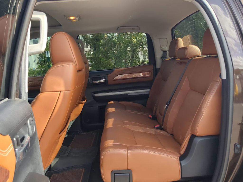 2019 Toyota Tundra 1794 Edition 10