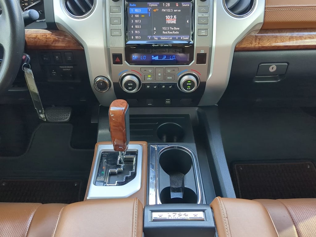 2019 Toyota Tundra 1794 Edition 11