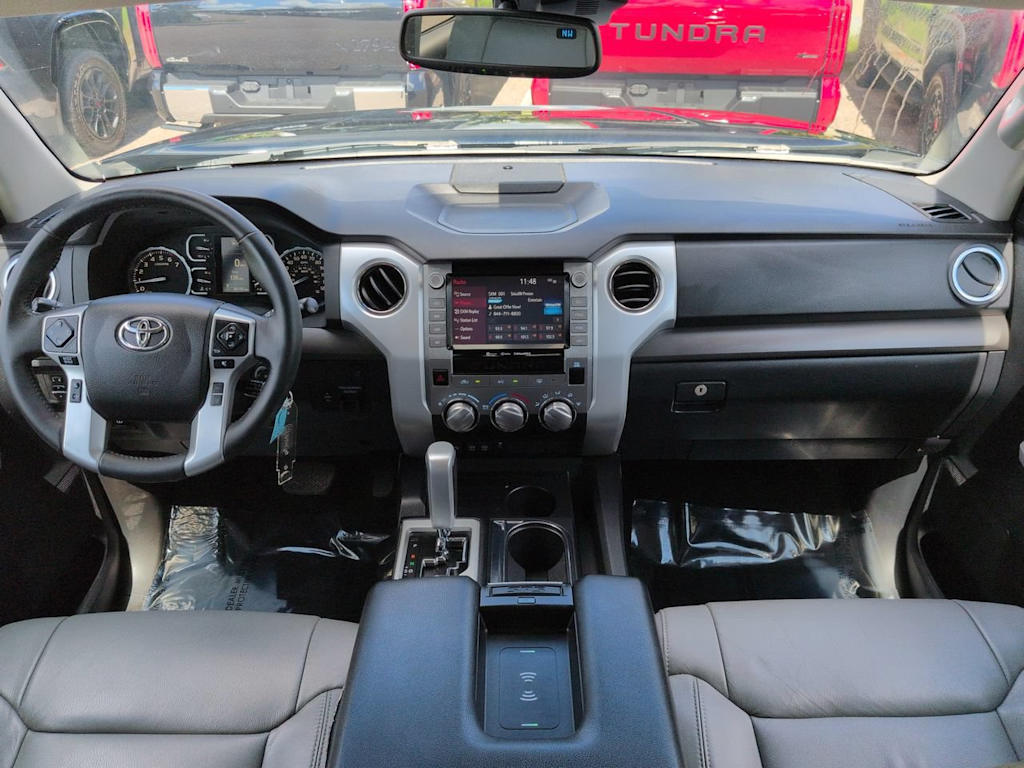 Thumbnail: 2021 Toyota Tundra - 2