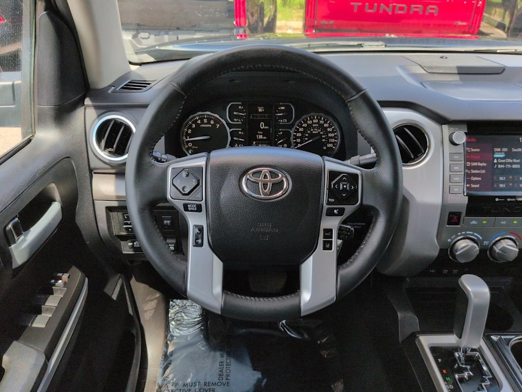 Thumbnail: 2021 Toyota Tundra - 9