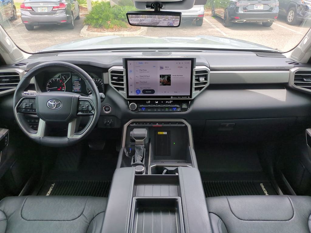 Thumbnail: 2022 Toyota Tundra - 2