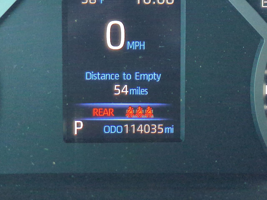 2023 Toyota Tundra Limited - Photo 14