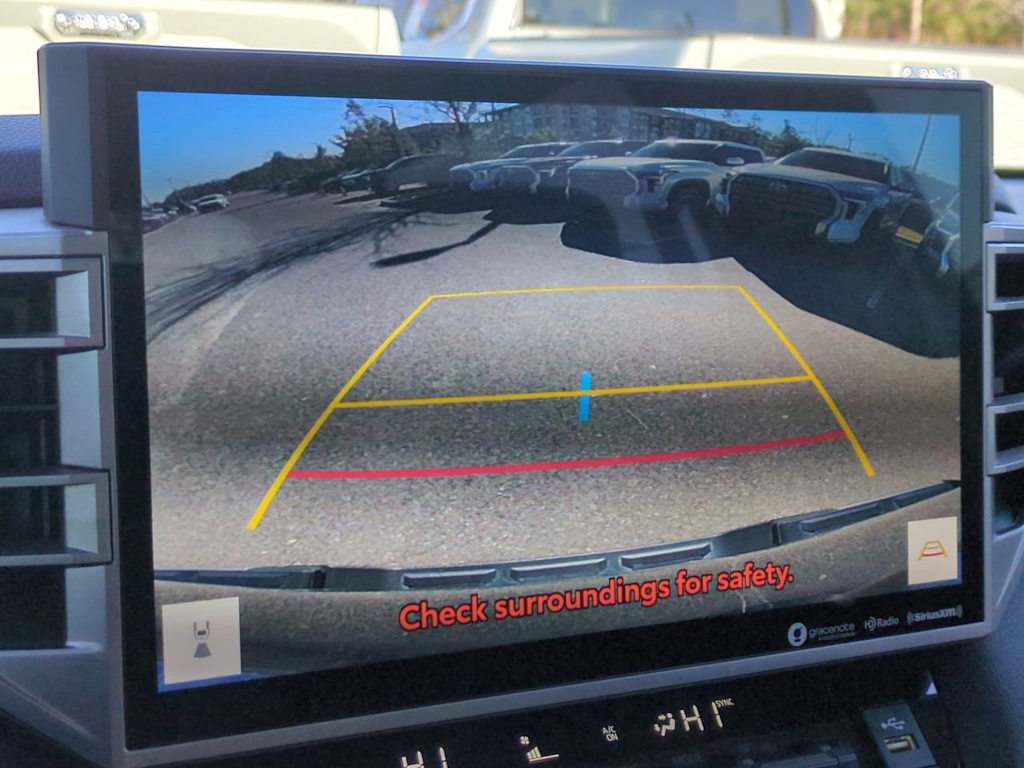 2023 Toyota Tundra Limited - Photo 22