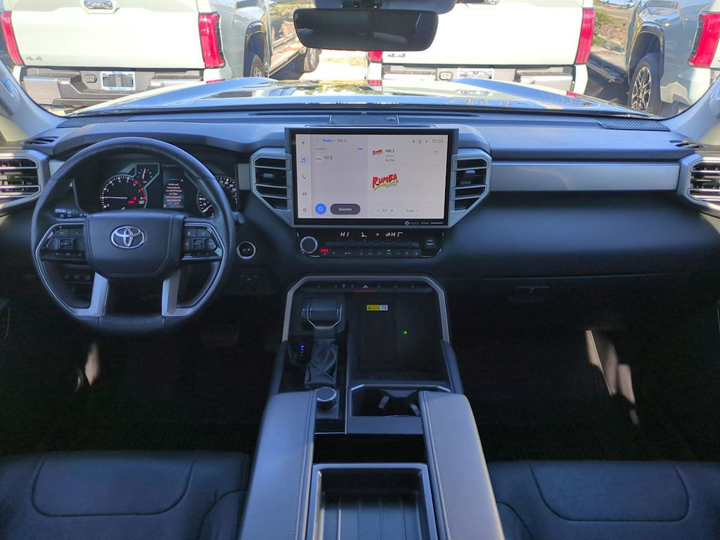 2023 Toyota Tundra Limited - Photo 2