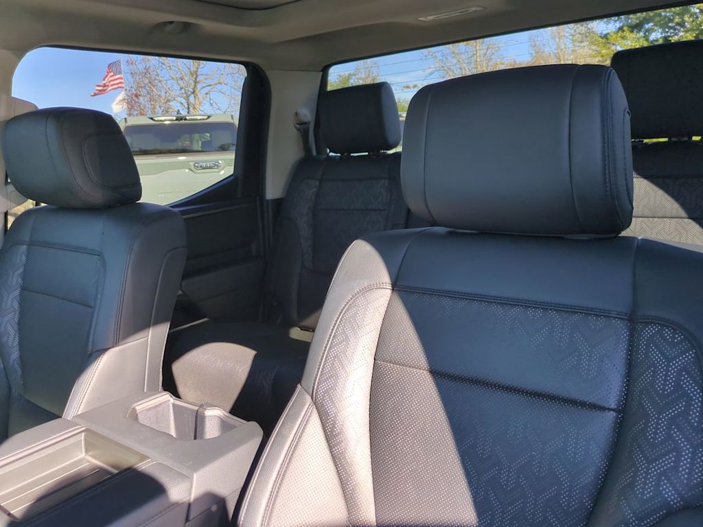 2023 Toyota Tundra Limited - Photo 10