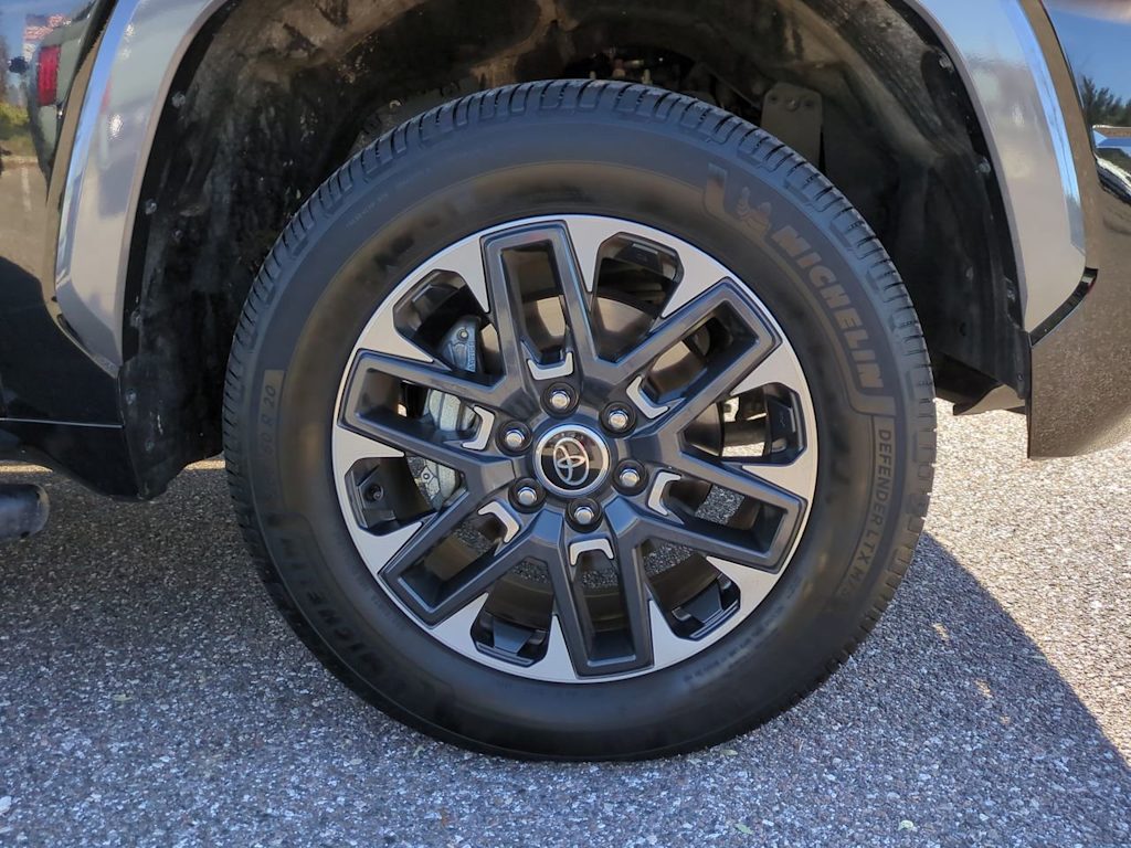2023 Toyota Tundra Limited - Photo 7