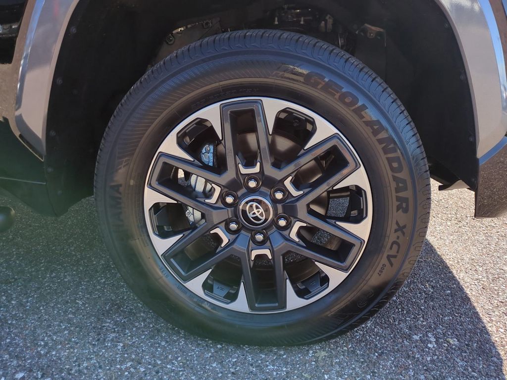 Thumbnail: 2025 Toyota Tundra - 7