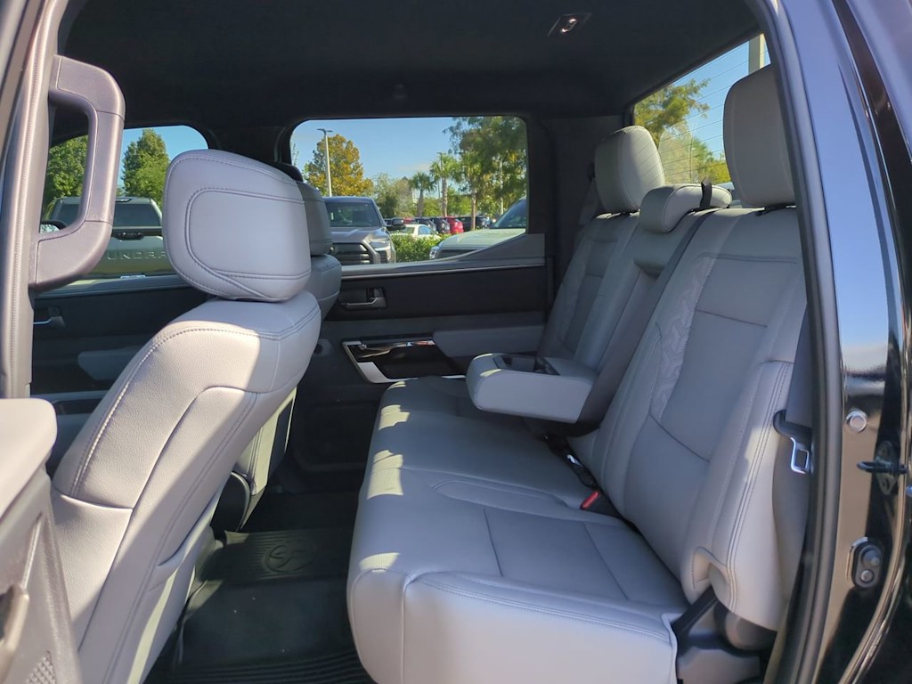 Thumbnail: 2025 Toyota Tundra - 11