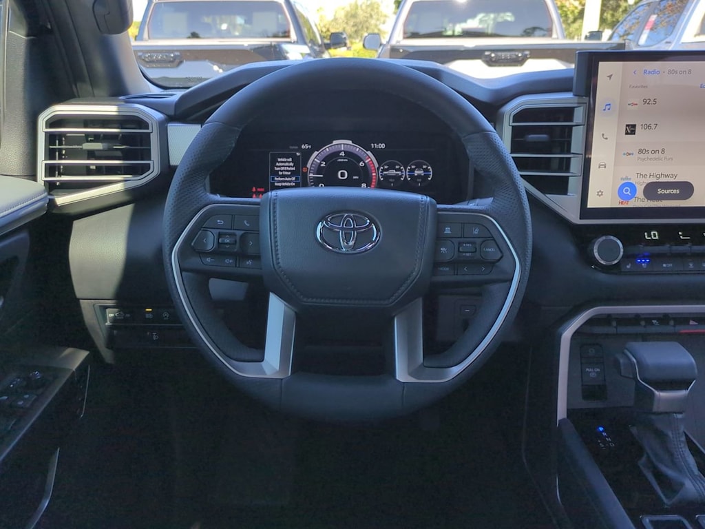 Thumbnail: 2025 Toyota Tundra - 8