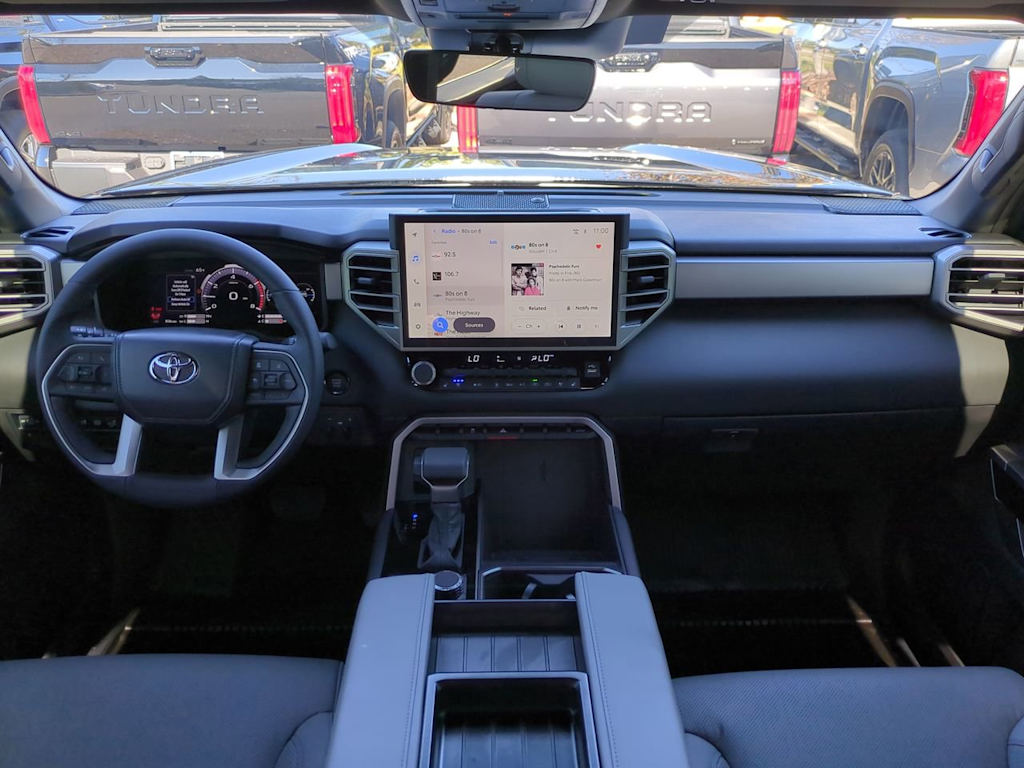 Thumbnail: 2025 Toyota Tundra - 2