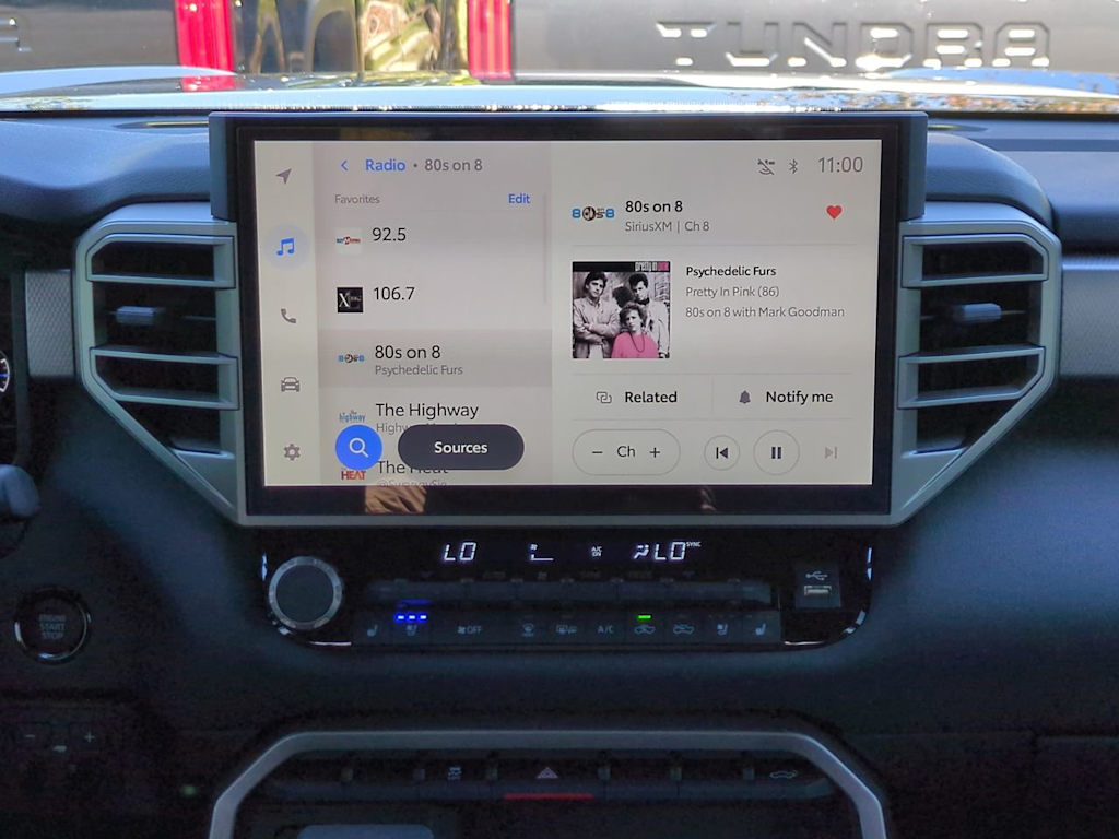 Thumbnail: 2025 Toyota Tundra - 12