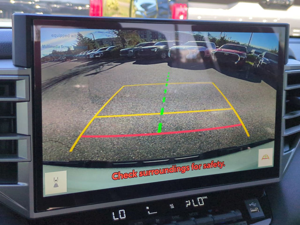 Thumbnail: 2025 Toyota Tundra - 21