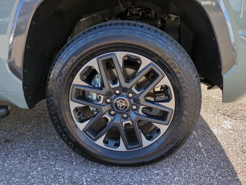 Thumbnail: 2025 Toyota Tundra - 7