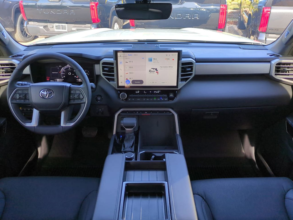 Thumbnail: 2025 Toyota Tundra - 2