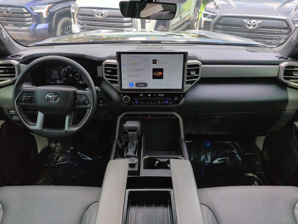 Thumbnail: 2025 Toyota Tundra - 8