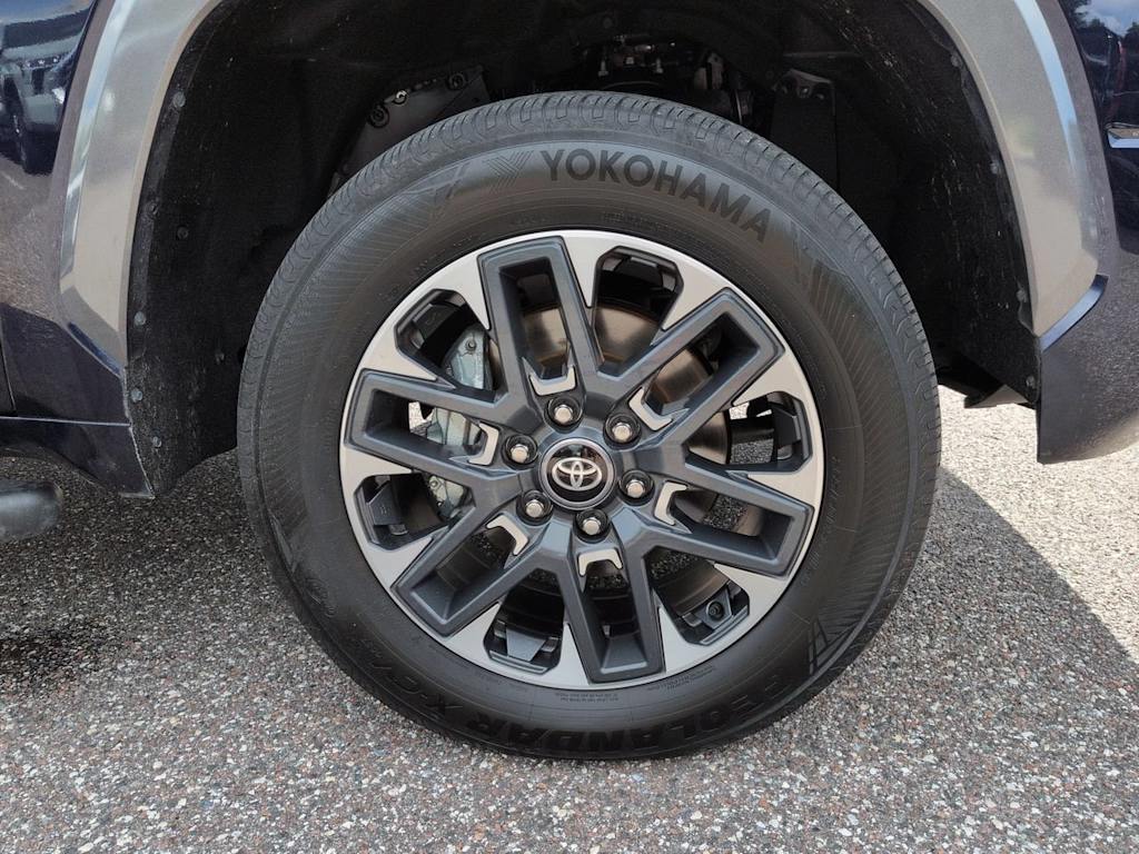 Thumbnail: 2025 Toyota Tundra - 7