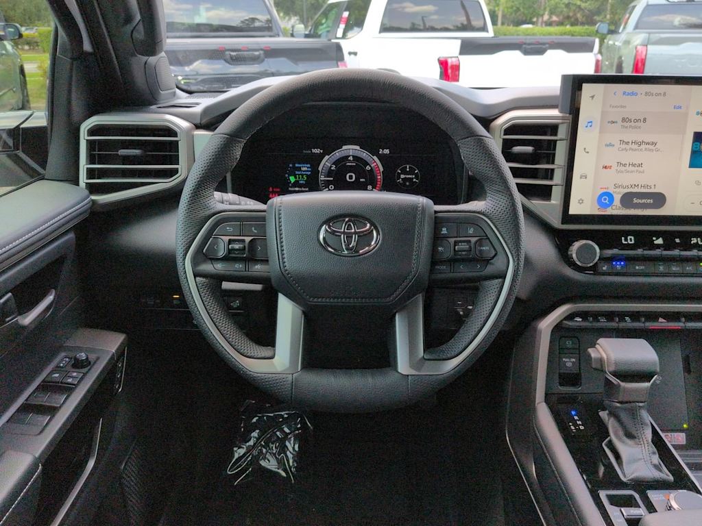 Thumbnail: 2026 Toyota Tundra - 8