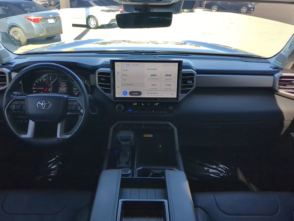 2022 Toyota Tundra Limited 2