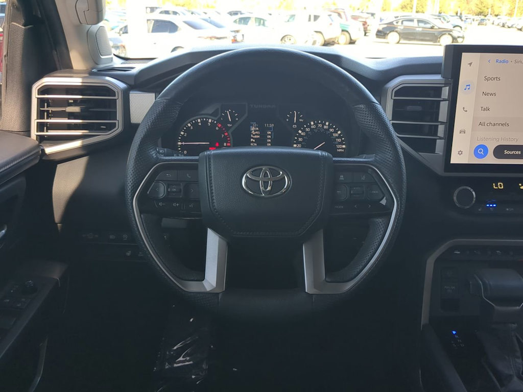 2022 Toyota Tundra Limited 8