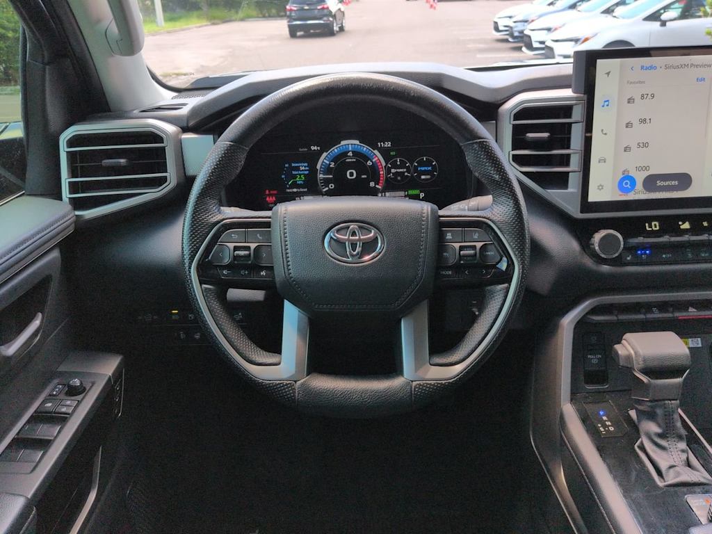 Thumbnail: 2024 Toyota Tundra - 8