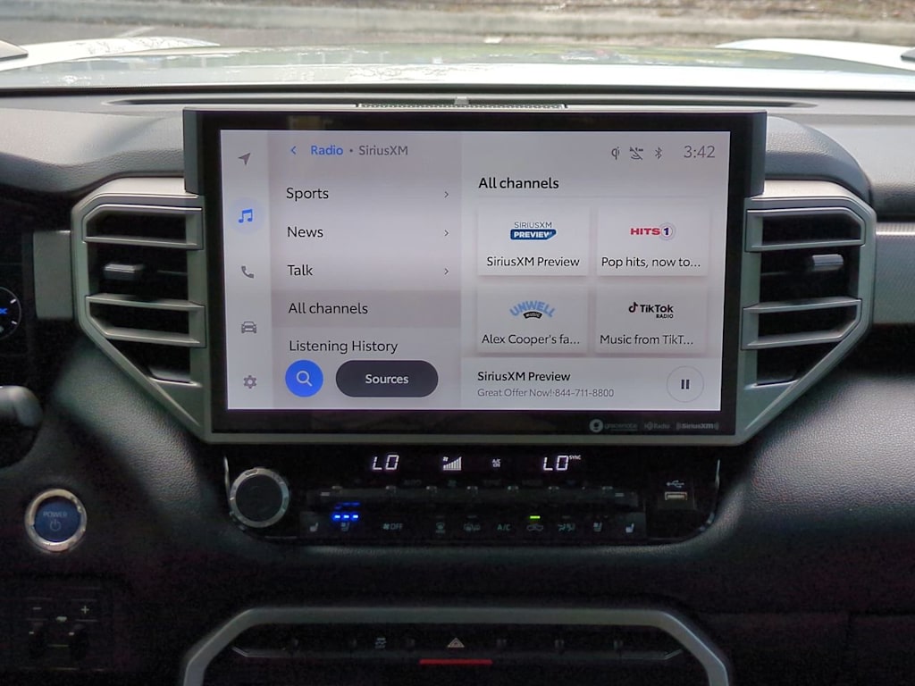 Thumbnail: 2024 Toyota Tundra - 13