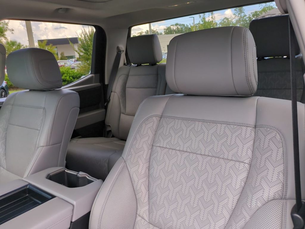 Thumbnail: 2024 Toyota Tundra - 10