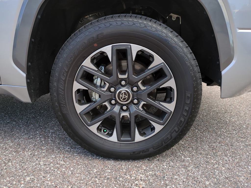 Thumbnail: 2024 Toyota Tundra - 7