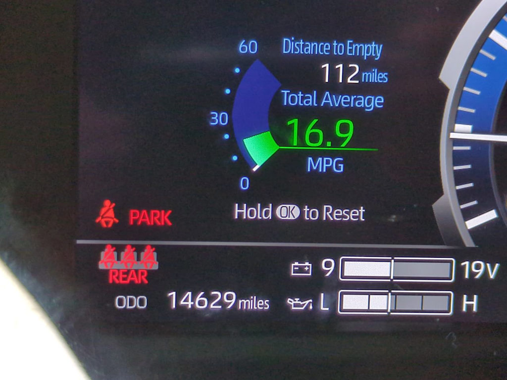 Thumbnail: 2024 Toyota Tundra - 14